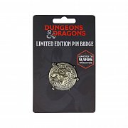 Dungeons & Dragons Pin Badge Limited Edition