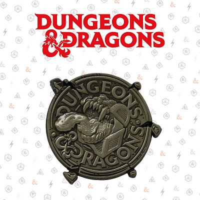 Dungeons & Dragons Pin Badge Limited Edition