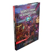 Dungeons & Dragons RPG Adventure Journeys Through the Radiant Citadel english