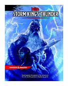 Dungeons & Dragons RPG Adventure Storm King\'s Thunder english