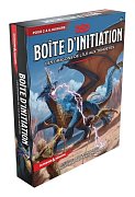 Dungeons & Dragons RPG Boîte d\'Initiation : Les Dragons de l\'Île aux Tempêtes french