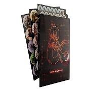 Dungeons & Dragons RPG Campaign Case: Creatures