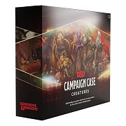 Dungeons & Dragons RPG Campaign Case: Creatures