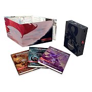 Dungeons & Dragons RPG Core Rulebooks Gift Set spanish