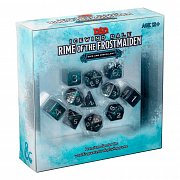 Dungeons & Dragons RPG Dice Set Icewind Dale: Rime of the Frostmaiden