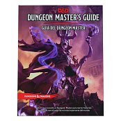 Dungeons & Dragons RPG Dungeon Master\'s Guide spanish