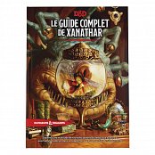 Dungeons & Dragons RPG Le Guide Complet de Xanathar french