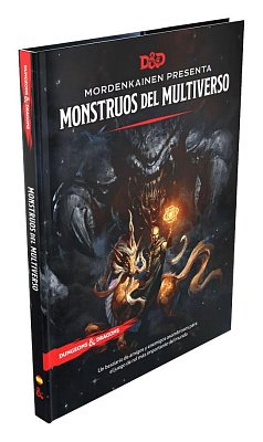 Dungeons & Dragons RPG Mordenkainen presenta: Monstruos del Multiverso spanish