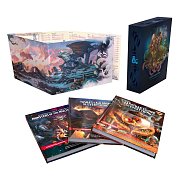 Dungeons & Dragons RPG Rules Expansion Gift Set english