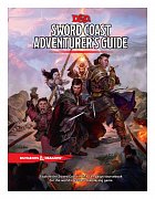 Dungeons & Dragons RPG Sword Coast Adventurer\'s Guide english