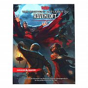 Dungeons & Dragons RPG Van Richtens Ratgeber zu Ravenloft german