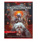 Dungeons & Dragons RPG Waterdeep: Dungeon of the Mad Mage - Maps & Miscellany english