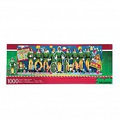 Elf Slim Jigsaw Puzzle Movie (1000 pieces)