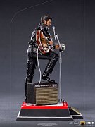 Elvis Presley Deluxe Art Scale Statue 1/10 Comeback Special 23 cm