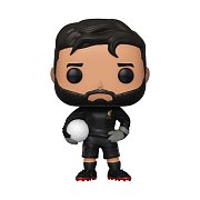 EPL POP! Football Vinyl Figure Alisson Becker (Liverpool) 9 cm