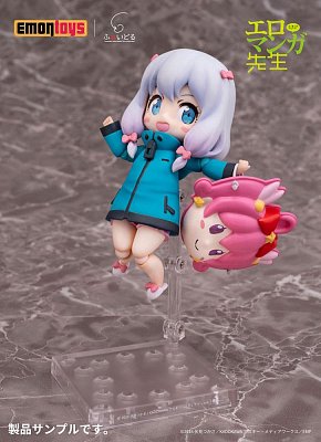 Eromanga Sensei Faidoll Action Figure Sagiri Izumi Vol. 1 13 cm