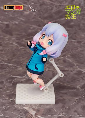 Eromanga Sensei Faidoll Action Figure Sagiri Izumi Vol. 1 13 cm