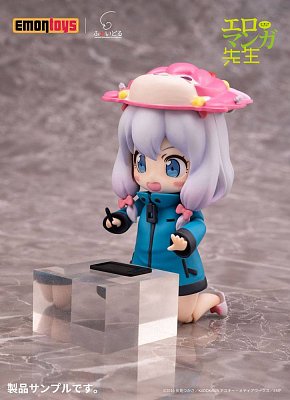 Eromanga Sensei Faidoll Action Figure Sagiri Izumi Vol. 1 13 cm