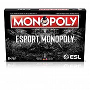 ESL Board Game Monopoly *German & English Version*