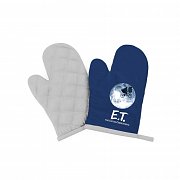 E.T. the Extra-Terrestrial cooking apron with oven mitt Poster