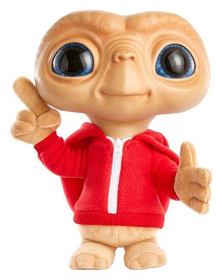 E.T. the Extra-Terrestrial Electronic Plush Figure 30th Anniversary 28 cm *German Version*