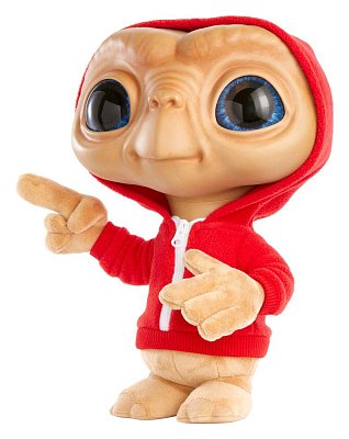 E.T. the Extra-Terrestrial Electronic Plush Figure 30th Anniversary 28 cm *German Version*