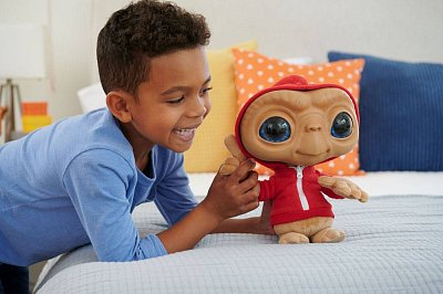 E.T. the Extra-Terrestrial Electronic Plush Figure 30th Anniversary 28 cm *German Version*