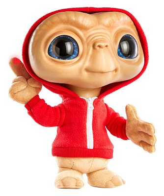 E.T. the Extra-Terrestrial Electronic Plush Figure 30th Anniversary 28 cm *German Version*