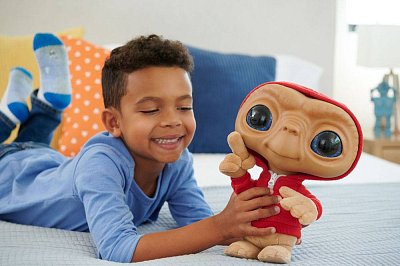 E.T. the Extra-Terrestrial Electronic Plush Figure 30th Anniversary 28 cm *German Version*