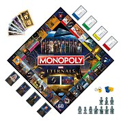 Eternals Board Game Monopoly *English Version*