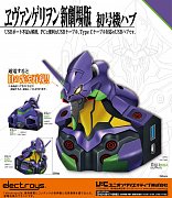 Evangelion 1.0 You Are (Not) Alone USB Hub EVA-01 9 cm