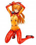 Evangelion 2.0 PVC Statue 1/6 Asuka Langley Shikinami Test Plugsuit Version :RE 18 cm