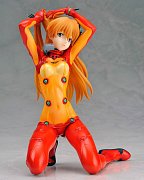 Evangelion 2.0 PVC Statue 1/6 Asuka Langley Shikinami Test Plugsuit Version :RE 18 cm