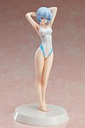 Evangelion 2.0 PVC Statue 1/8 Rei Ayanami Summer Queens EVA Store LTD Ver. 20 cm