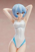 Evangelion 2.0 PVC Statue 1/8 Rei Ayanami Summer Queens EVA Store LTD Ver. 20 cm