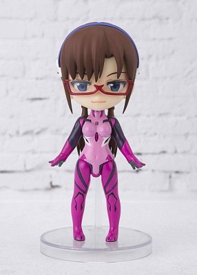 Evangelion: 3.0+1.0 Figuarts mini Action Figure Mari Illustrious Makinami 9 cm