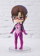 Evangelion: 3.0+1.0 Figuarts mini Action Figure Mari Illustrious Makinami 9 cm