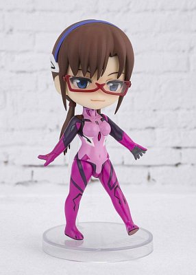 Evangelion: 3.0+1.0 Figuarts mini Action Figure Mari Illustrious Makinami 9 cm