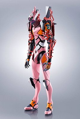 Evangelion: 3.0+1.0 Thrice Upon a Time Robot Spirits Action Figure (Side EVA) Unit-08y 17 cm