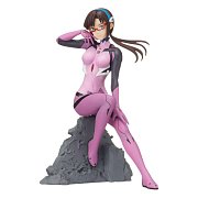 Evangelion: 3.0+1.0 Thrice Upon a Time SPM Vignetteum PVC Statue Mari Makinami Illustrious 18 cm