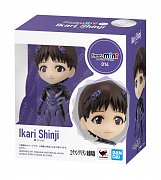 Evangelion: 3.0 You Can (Not) Redo Figuarts mini Action Figure Shinji Ikari 9 cm