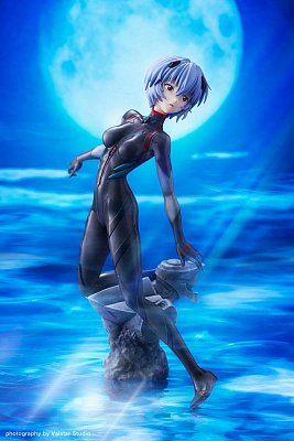 Evangelion 3.0 You Can (Not) Redo PVC Statue 1/6 Rei Ayanami Plugsuit ver. 25 cm