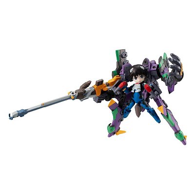 Evangelion Desktop Army Figure Shinji Ikari & Evangelion No. 1 15 cm
