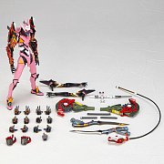 Evangelion Evolution Revoltech Action Figure EV-023 KAi Unit 8 y 18 cm