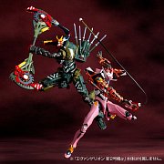 Evangelion Evolution Revoltech Action Figure EV-023 KAi Unit 8 y 18 cm