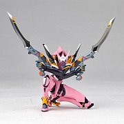 Evangelion Evolution Revoltech Action Figure EV-023 KAi Unit 8 y 18 cm