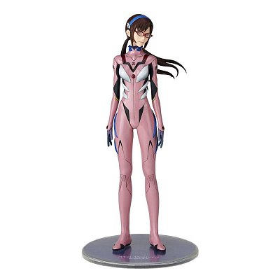 Evangelion Hayashi Hiroki Figure Collection PVC Statue 1/7 Evagirls Mari 21 cm