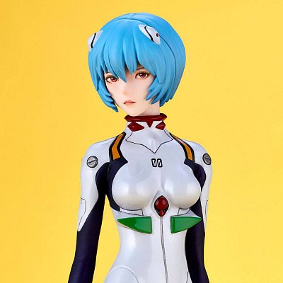 Evangelion Hayashi Hiroki Figure Collection PVC Statue 1/7 Evagirls Rei 21 cm