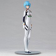 Evangelion Hayashi Hiroki Figure Collection PVC Statue 1/7 Evagirls Rei 21 cm