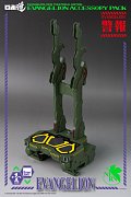 Evangelion: New Theatrical Edition Robo-Dou Accessory Pack for Action Figures